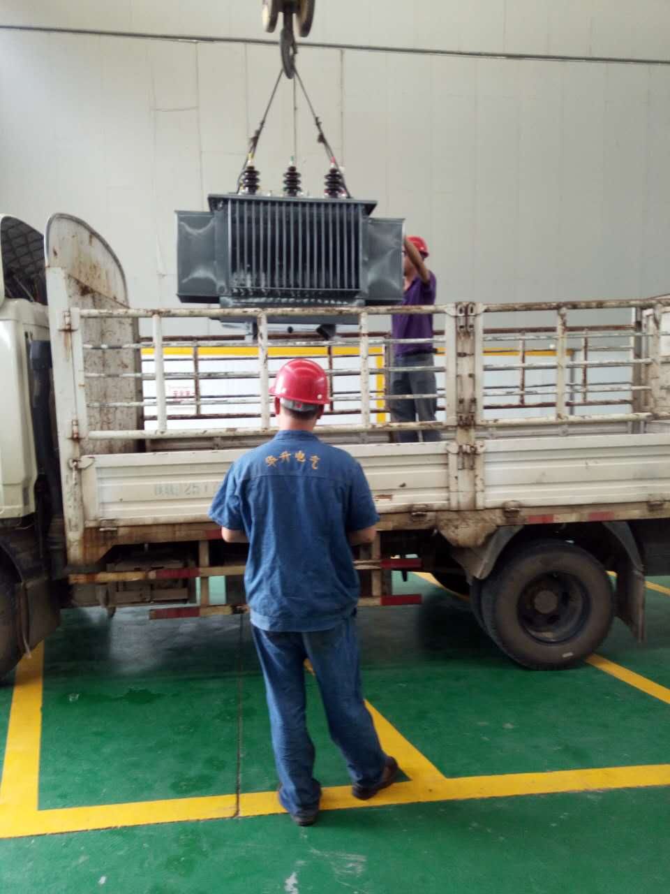 200KVA,315KVA׃l(f)؛2017.8.6