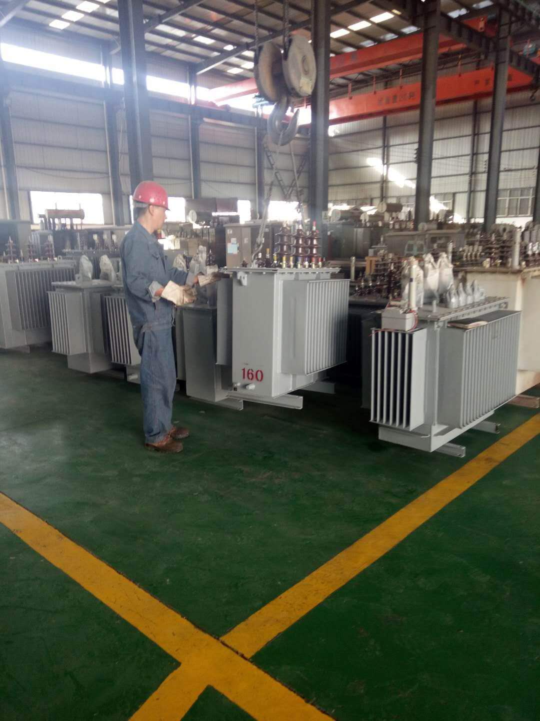 160kVA,100KVA׃l(f)؛2018.3.3