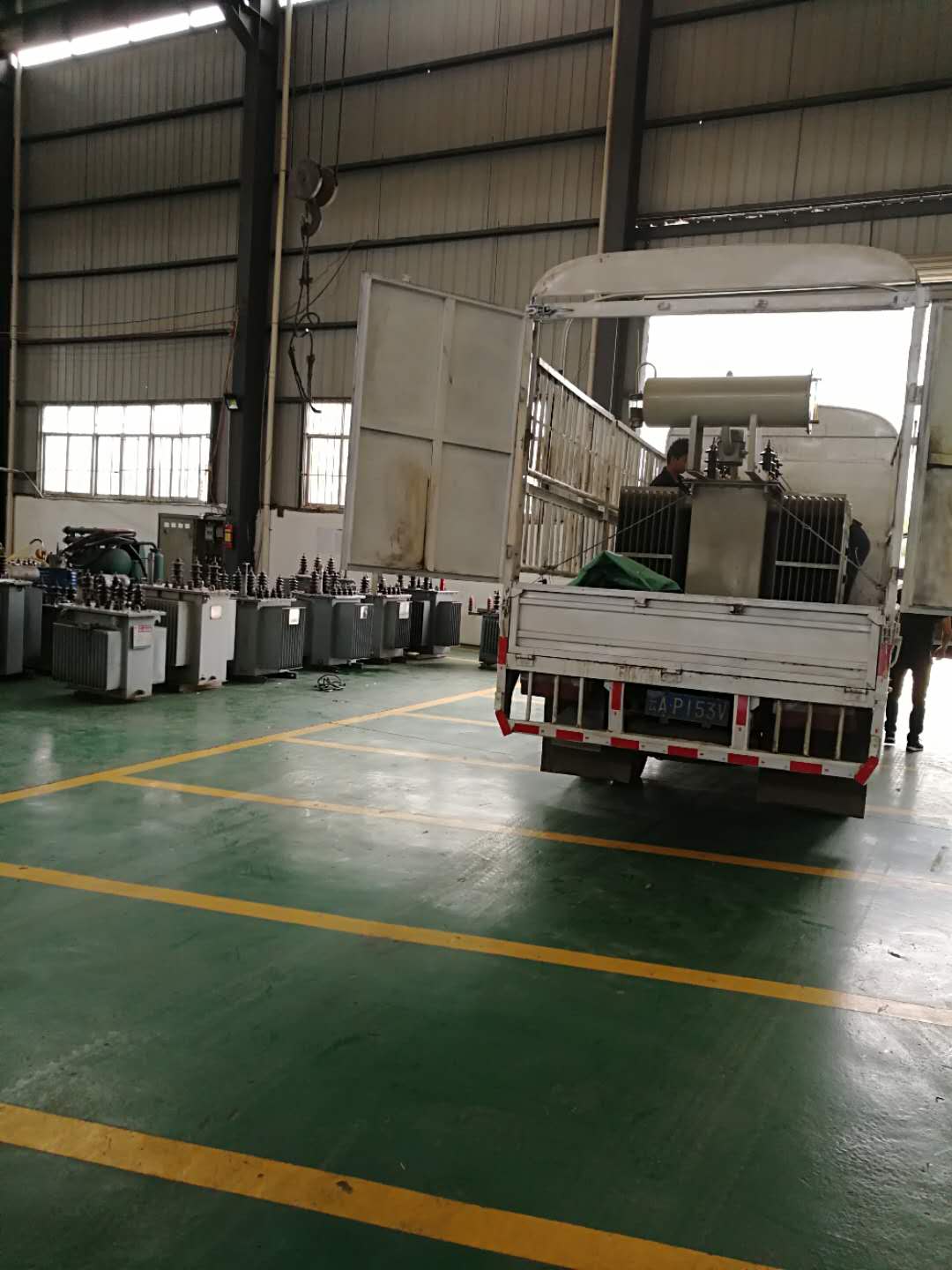 1000KVA/10/6.3kv׃2018.4.5