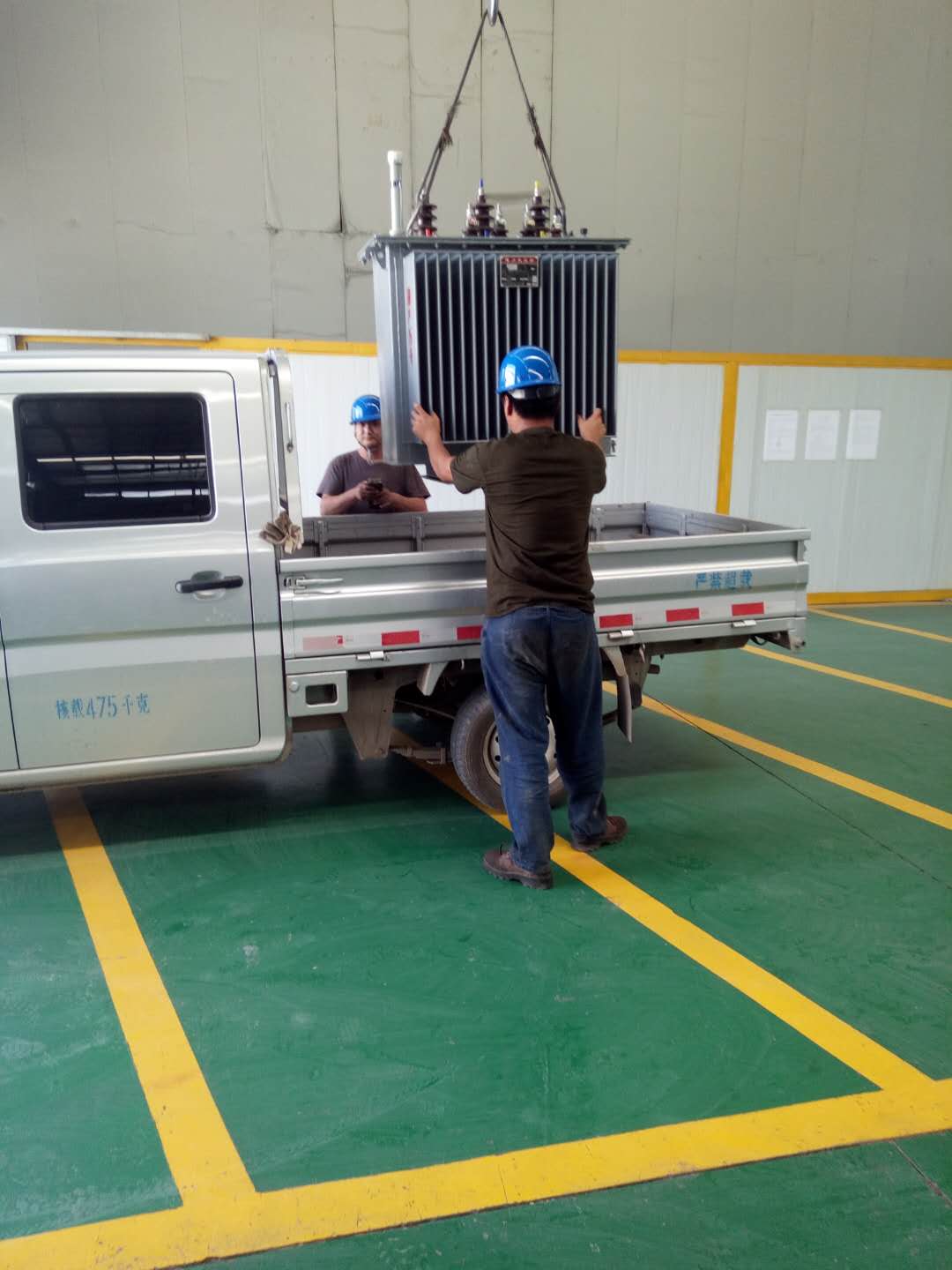 250KVA׃l(f)؛2018.4.12