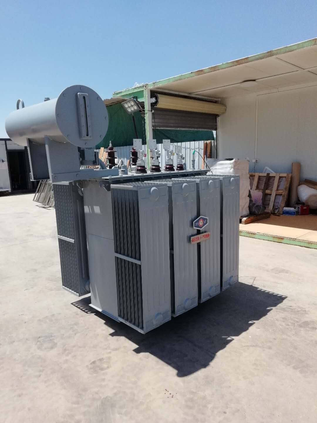 1250KVA׃۰l(f)؛2019.4.2