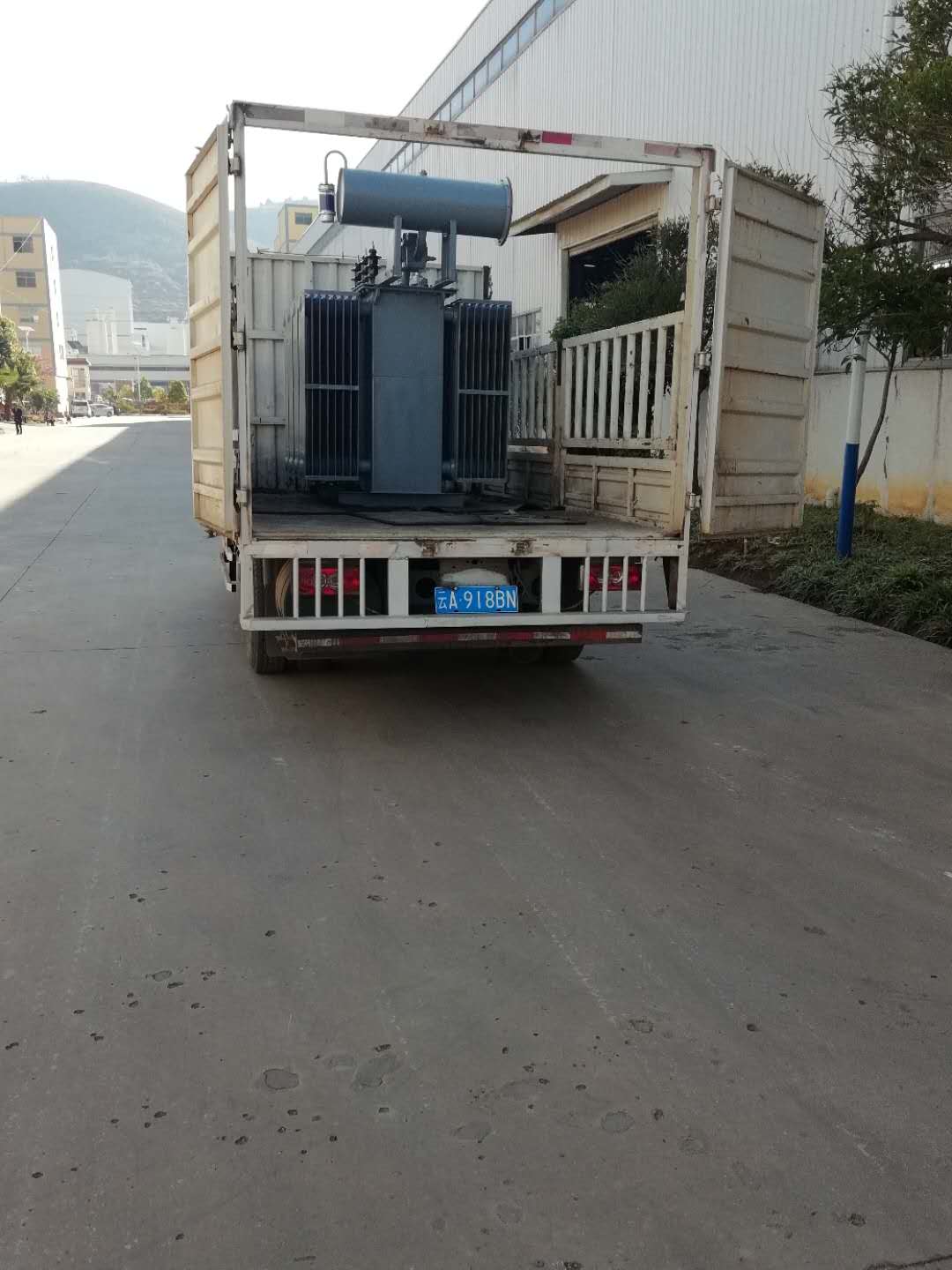 1250KVA׃b܇l(f)؛2019.4.2