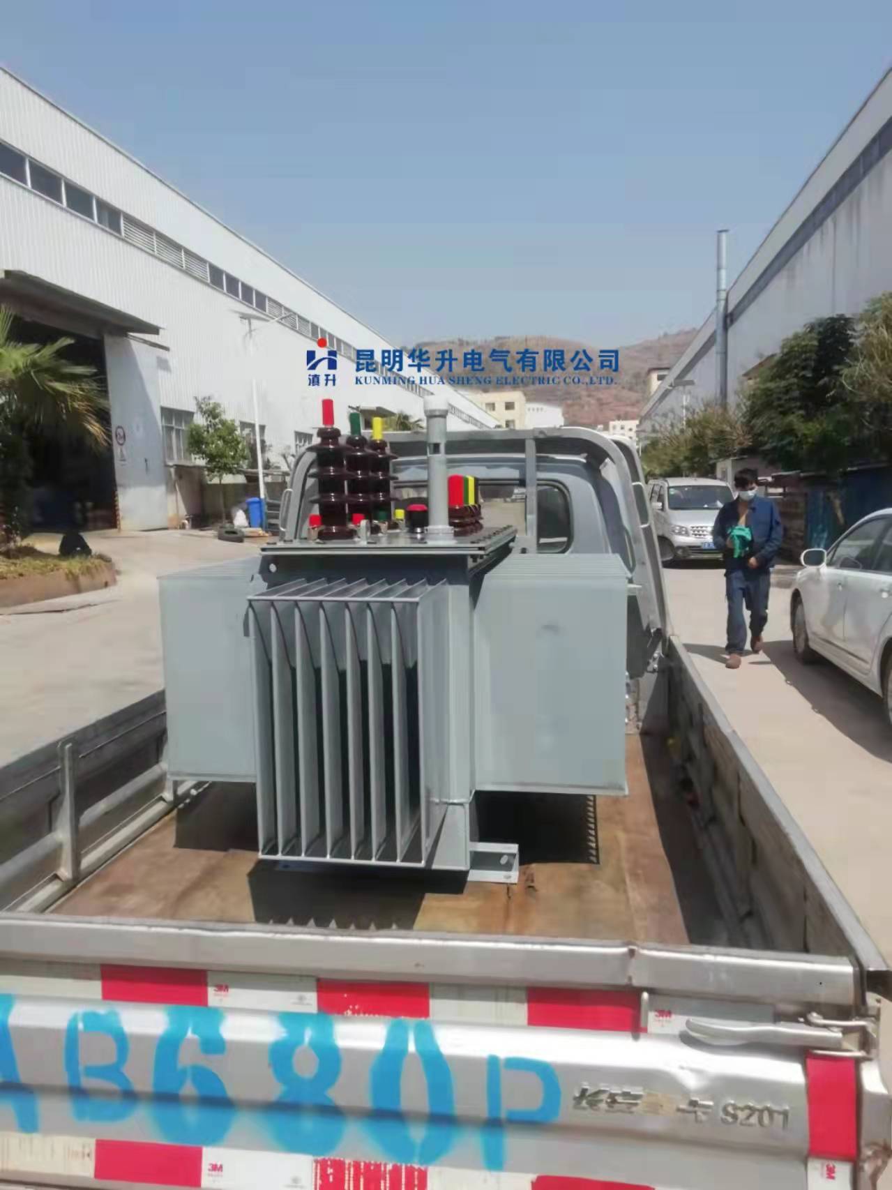 250kVA׃2022.3